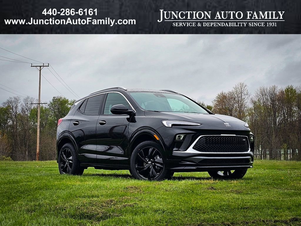 New 2026 Buick Encore GX Sport Touring w/ Comfort Package