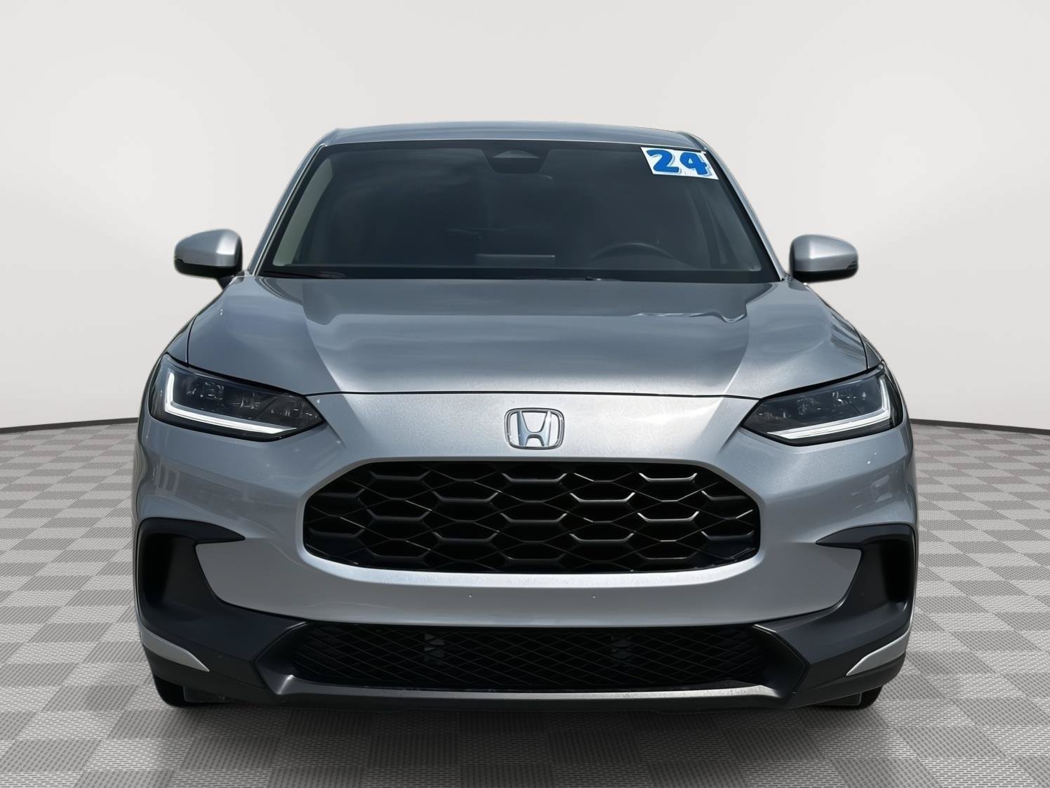 Certified 2024 Honda HR-V LX image 2