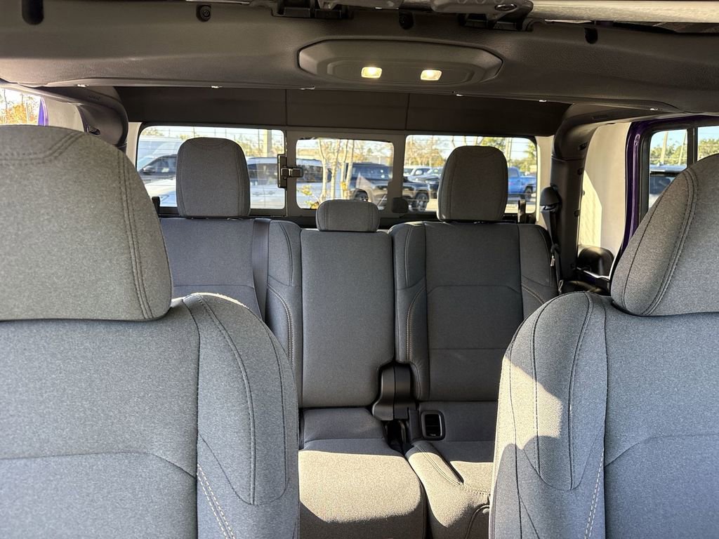 New 2026 Jeep Gladiator Sport image 26