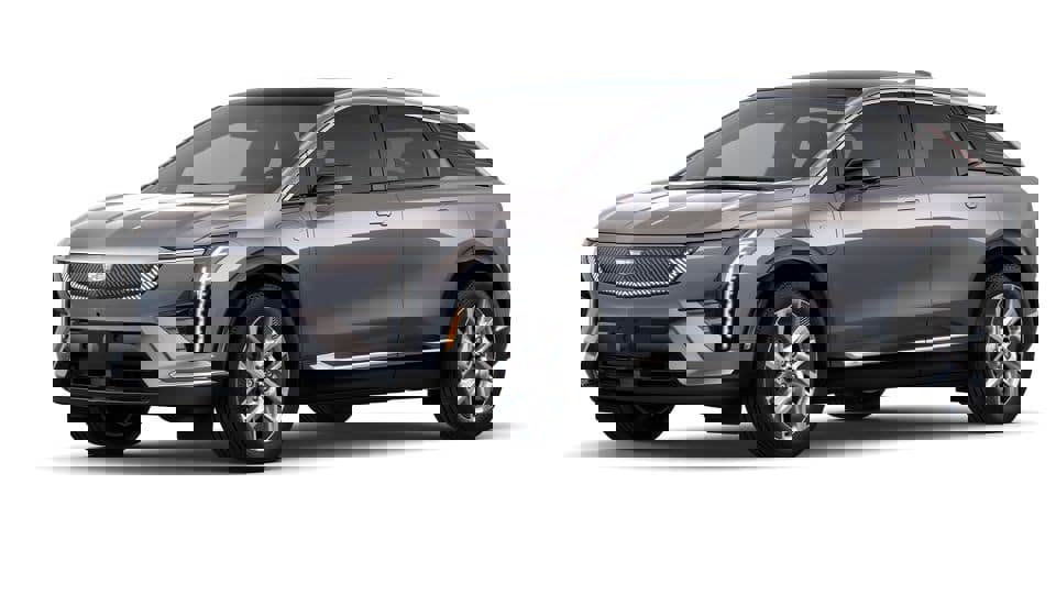 New 2026 Cadillac Optiq Luxury 2 w/ LPO, Floor Liner Package image 20