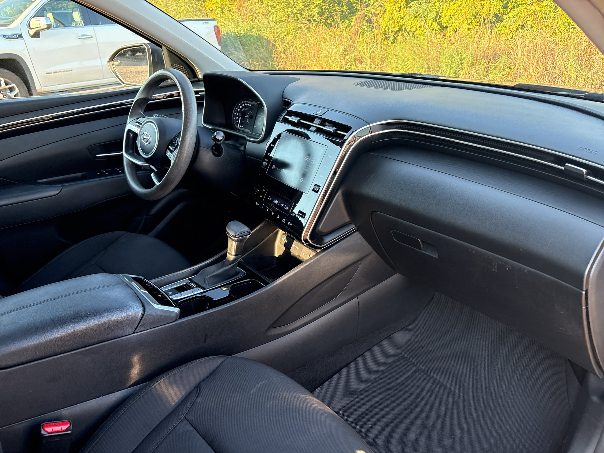 Used 2024 Hyundai Tucson SEL FWD image 12