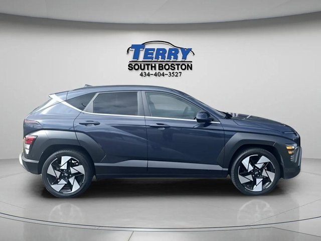 Used 2024 Hyundai Kona Limited