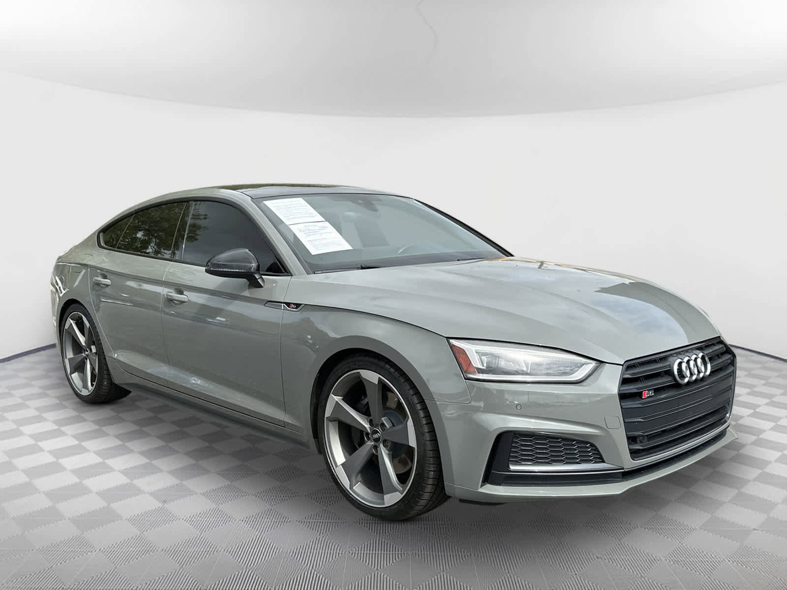 Used 2019 Audi S5 Premium Plus w/ Premium Plus image 1