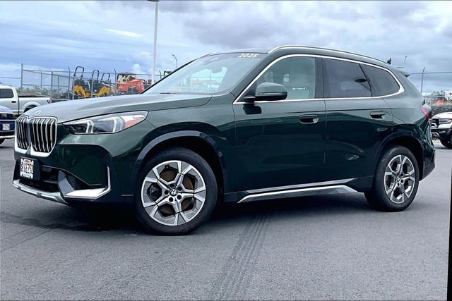 Used 2025 BMW X1 xDrive28i w/ Convenience Package