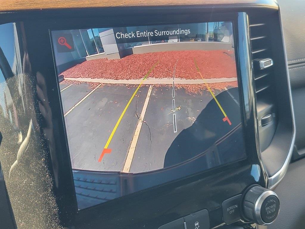 Used 2022 RAM 2500 Laramie image 15