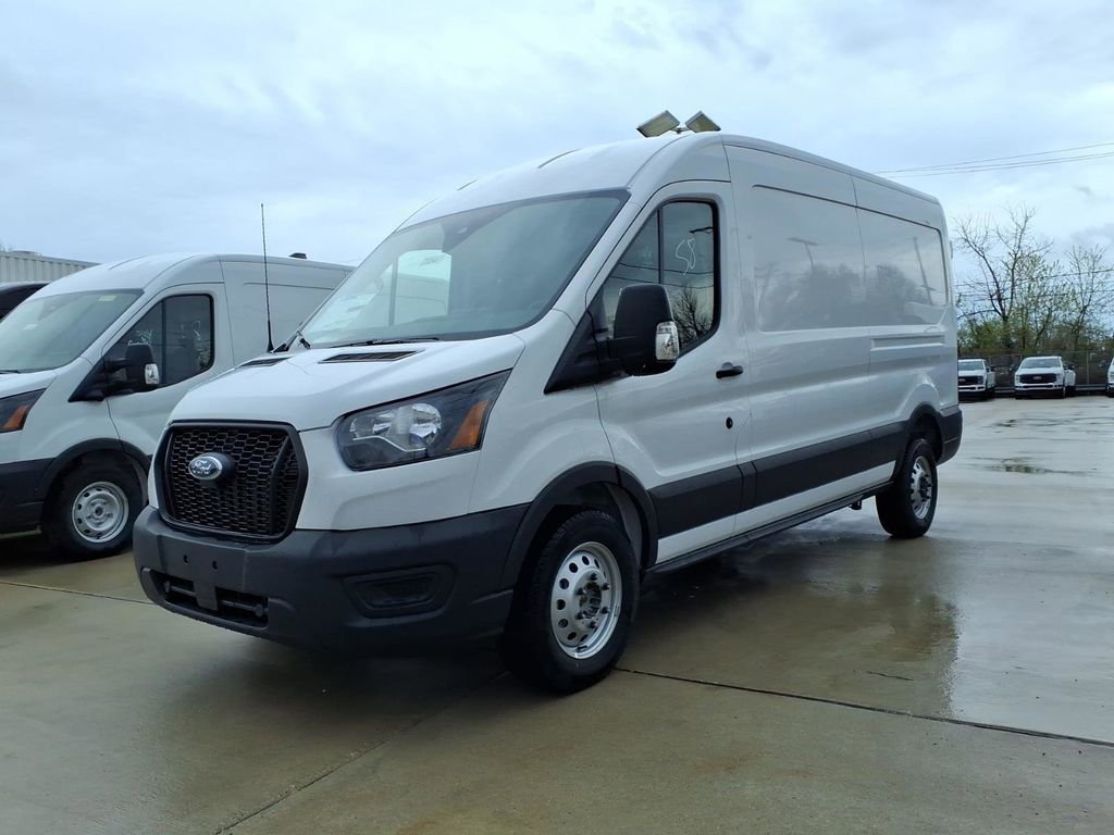 New 2025 Ford Transit 250 148 Medium Roof Extended AWD image 1