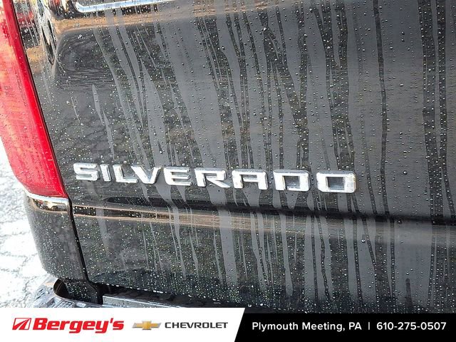 Certified 2025 Chevrolet Silverado 1500 LT image 38