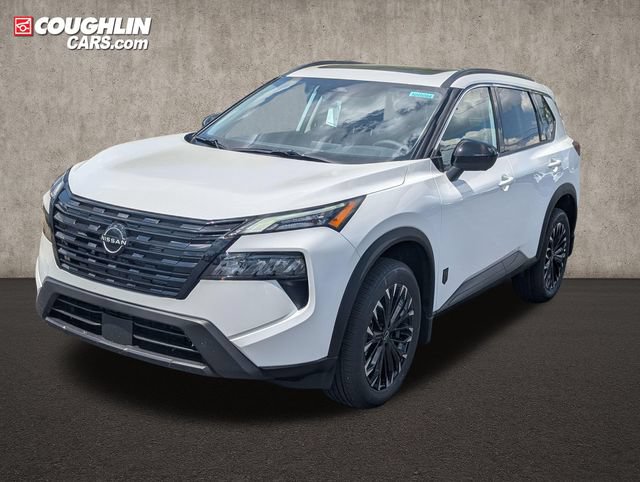 New 2026 Nissan Rogue Dark Armor AWD/4WD image 3