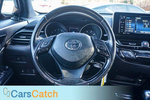Used 2018 Toyota C-HR XLE image 32