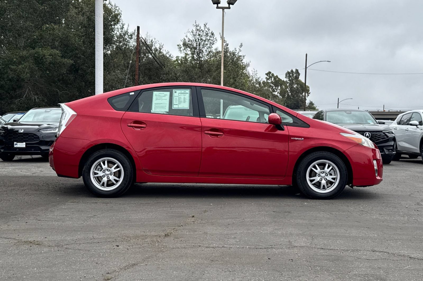 Used 2010 Toyota Prius One FWD image 3