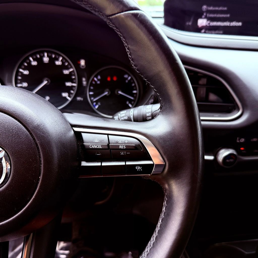 Used 2024 MAZDA CX-30 AWD 2.5 S w/ Select Sport Pkg image 16