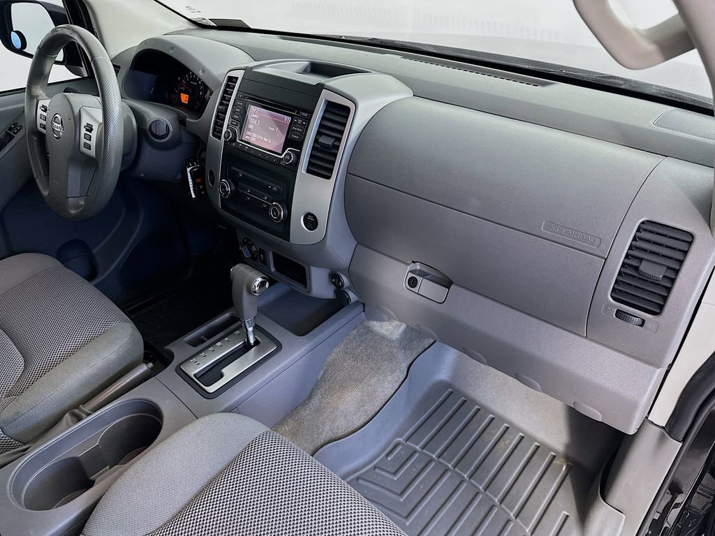 Used 2017 Nissan Frontier SV AWD/4WD image 28