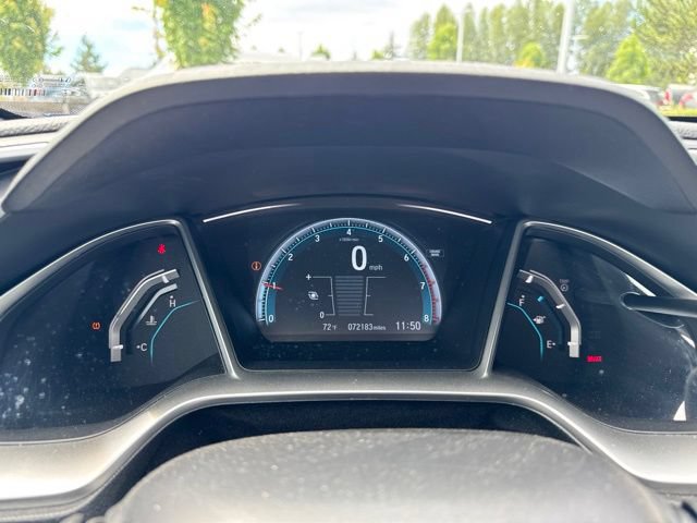 Used 2018 Honda Civic EX-T image 15