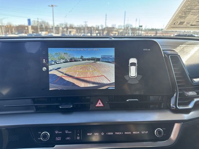 Used 2024 Kia Sportage EX image 20