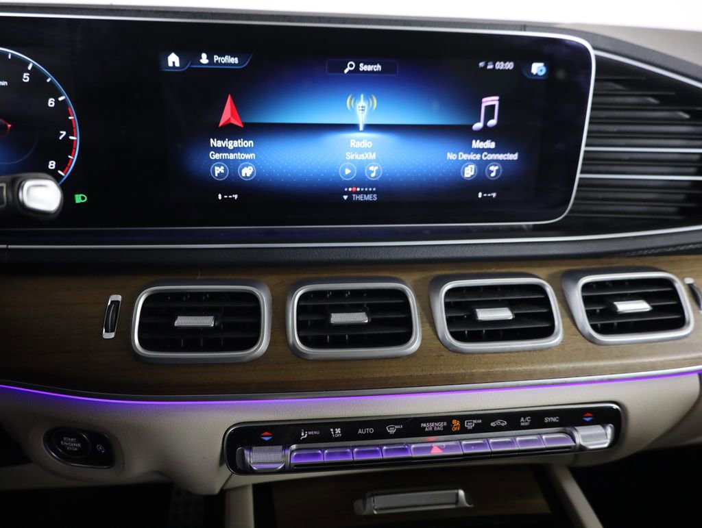 Certified 2022 Mercedes-Benz GLS 450 4MATIC image 15
