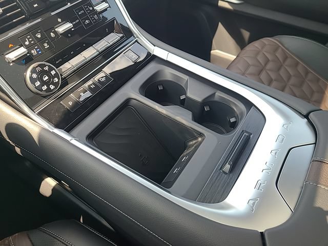 New 2026 Nissan Armada Platinum AWD/4WD image 20