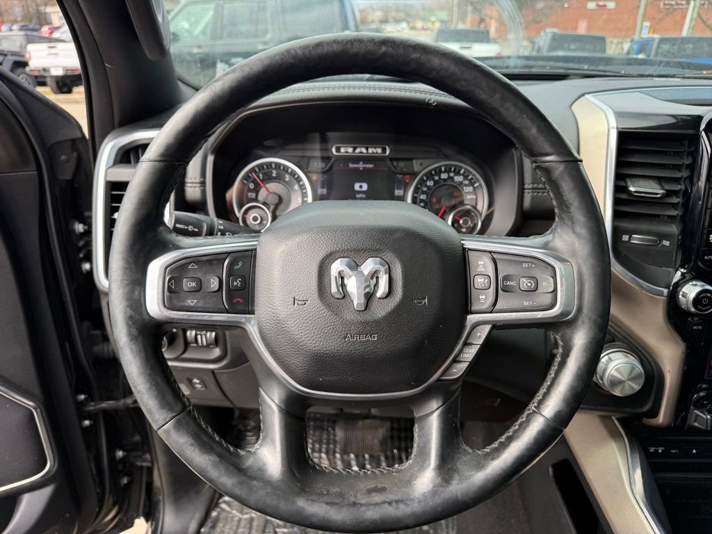 Used 2019 RAM 1500 Laramie image 16