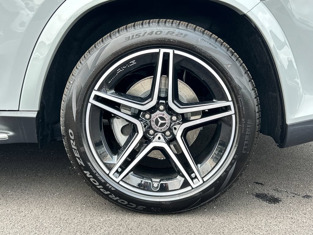 New 2026 Mercedes-Benz GLS 450 4MATIC image 36