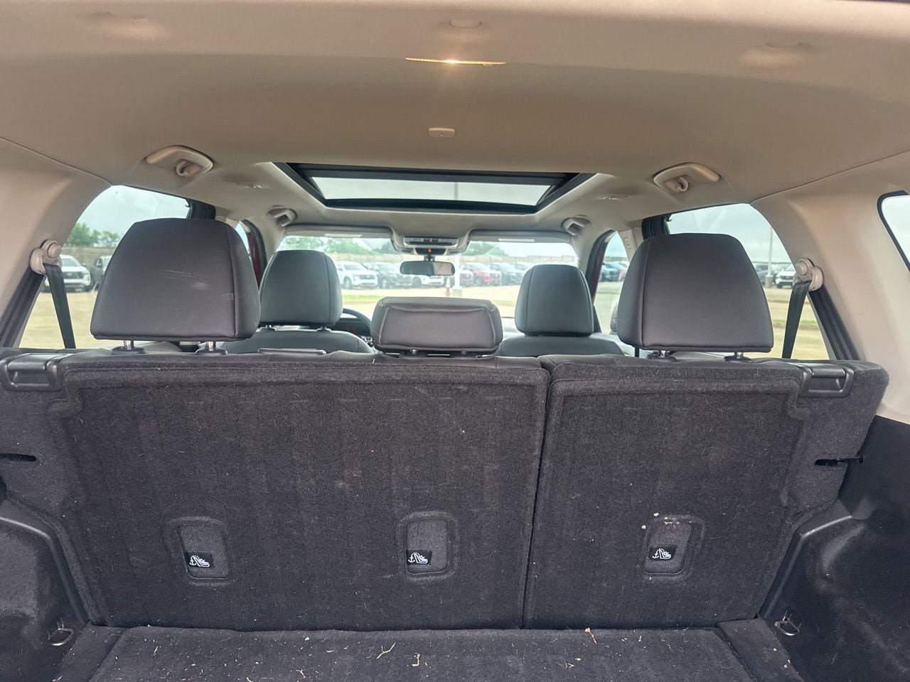 Certified 2023 Nissan Rogue SV w/ SV Premium B Package FWD image 33