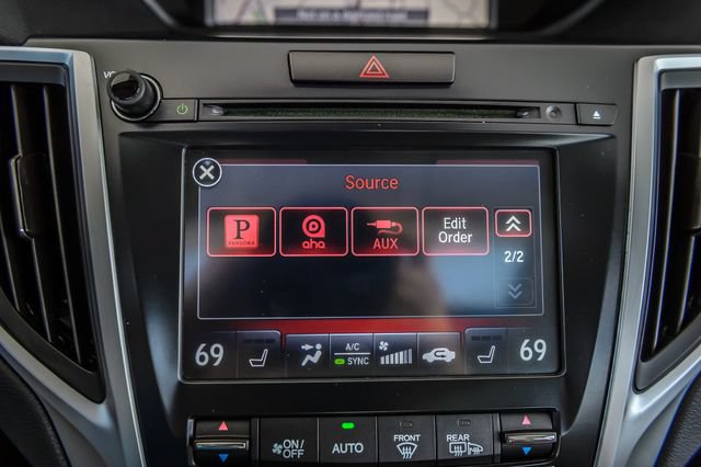 Used 2017 Acura TLX w/ Technology Package FWD image 21