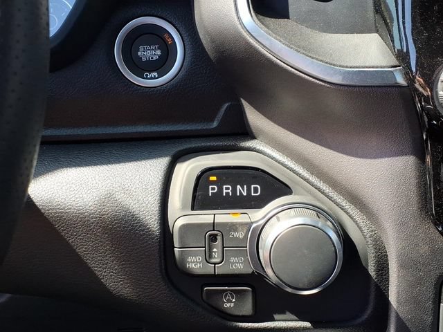 New 2026 RAM 1500 Express AWD/4WD image 22