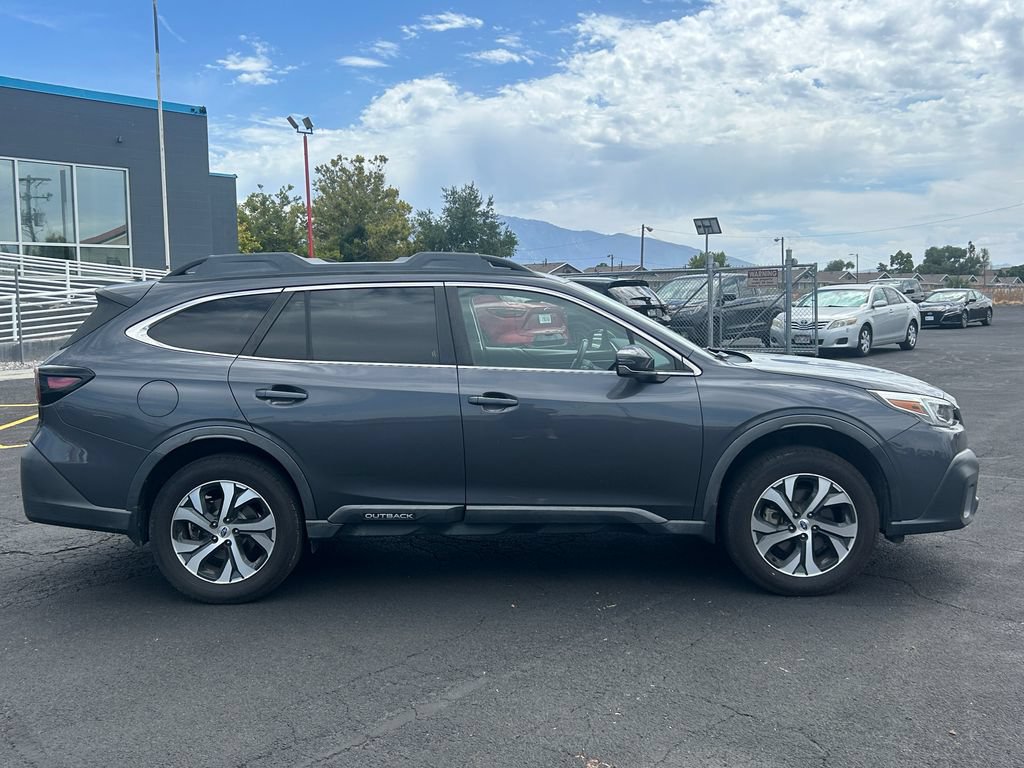Used 2020 Subaru Outback Limited AWD/4WD image 2