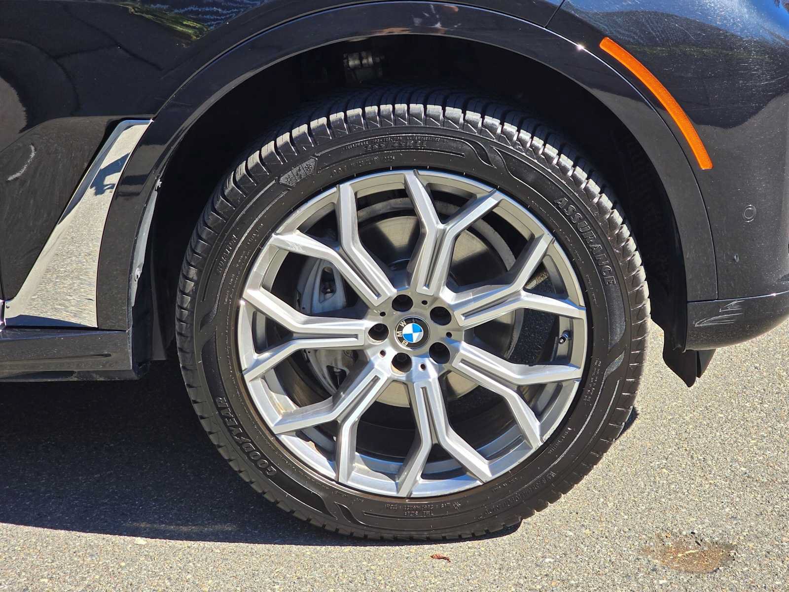 Used 2022 BMW X7 xDrive40i AWD/4WD image 9