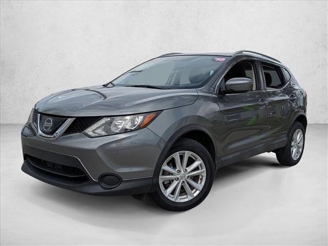 Used 2018 Nissan Rogue Sport SV