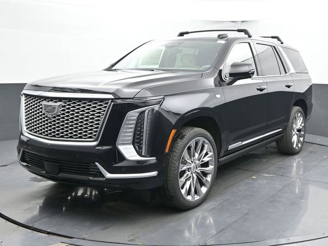 New 2026 Cadillac Escalade Platinum Luxury image 4