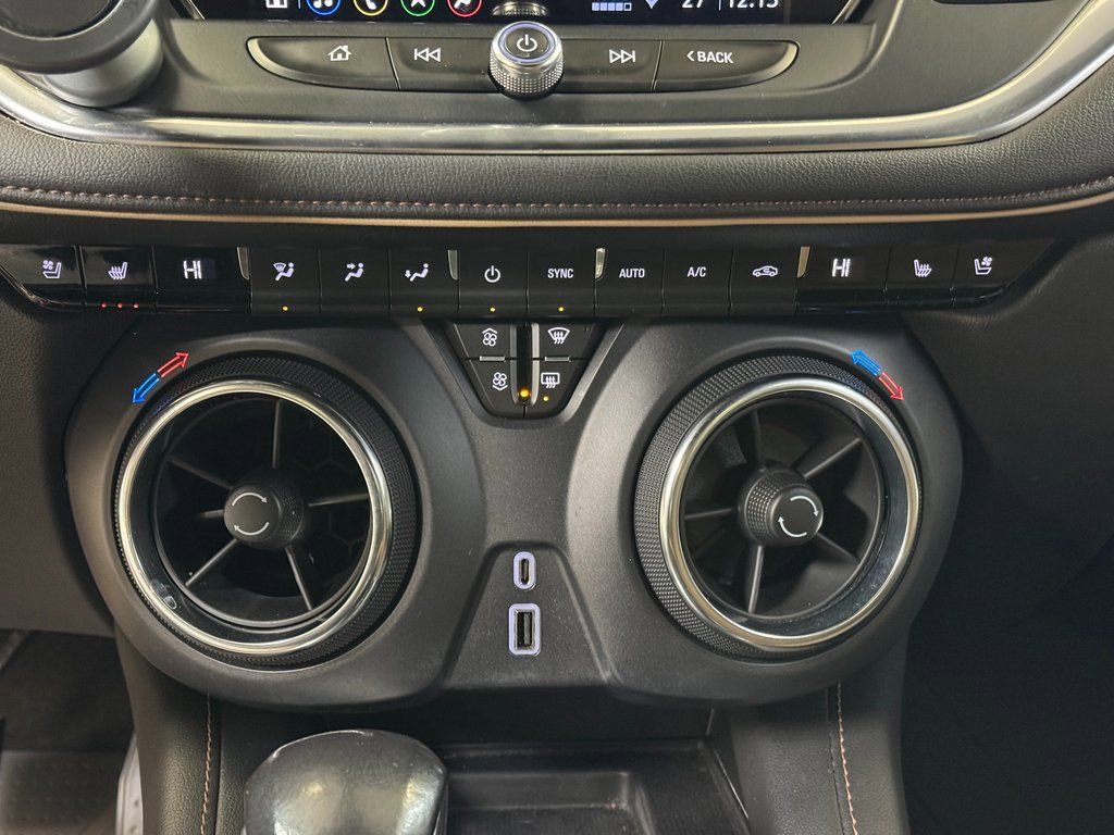 Used 2019 Chevrolet Blazer Premier w/ Driver Confidence II Package image 38