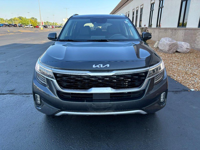 Used 2023 Kia Seltos SX AWD/4WD image 9