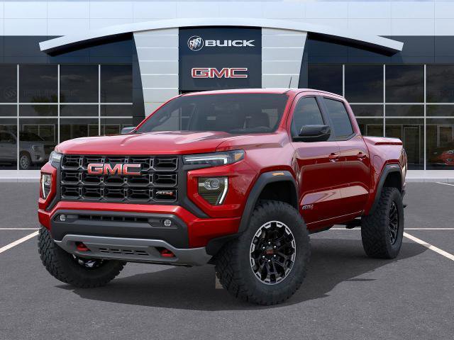 New 2026 GMC Canyon AT4 image 50