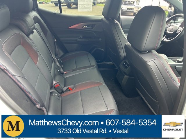 Used 2024 Chevrolet Equinox EV RS image 10