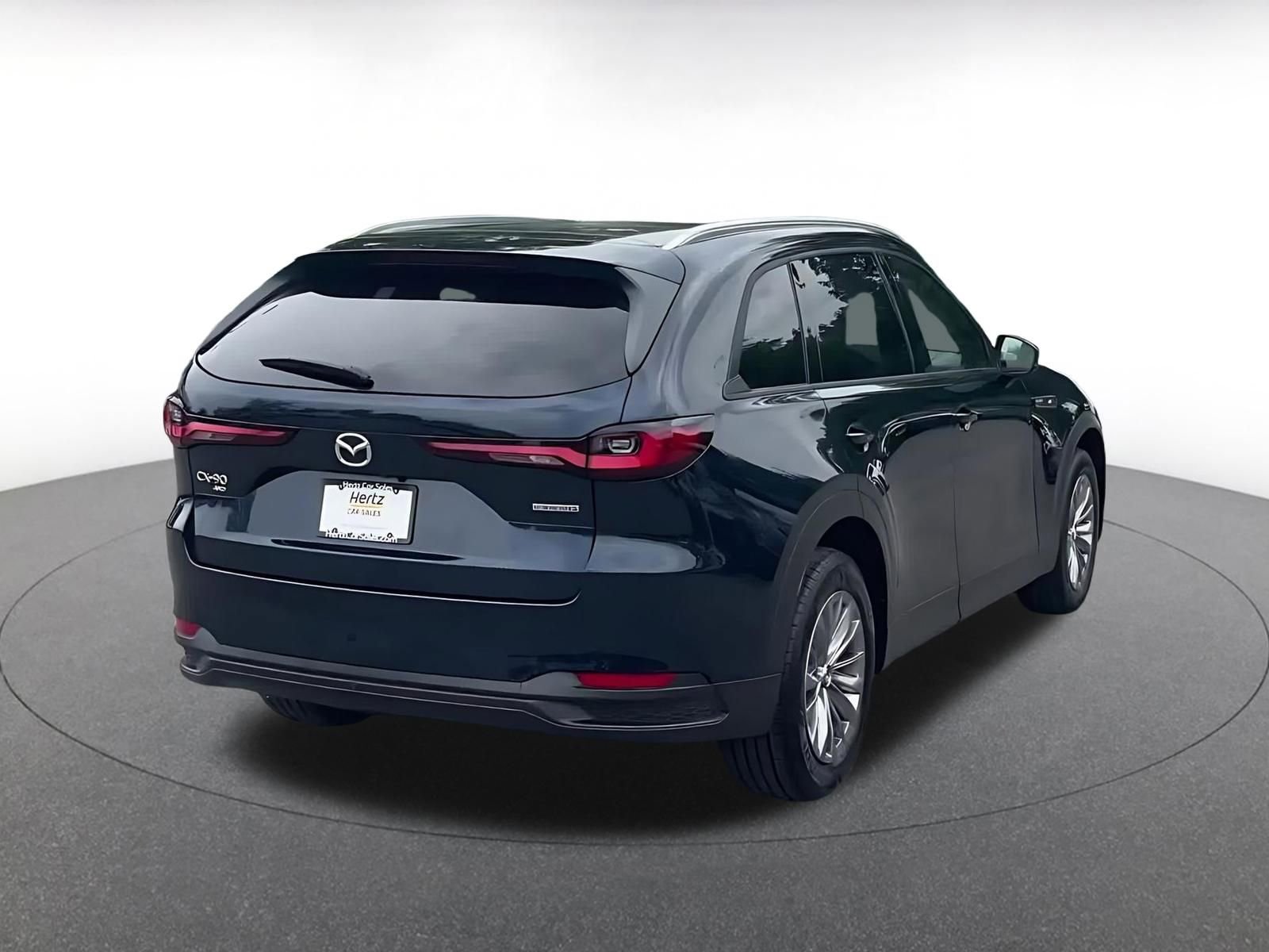 Used 2025 MAZDA CX-90 3.3 Turbo w/ Preferred Package AWD/4WD image 14