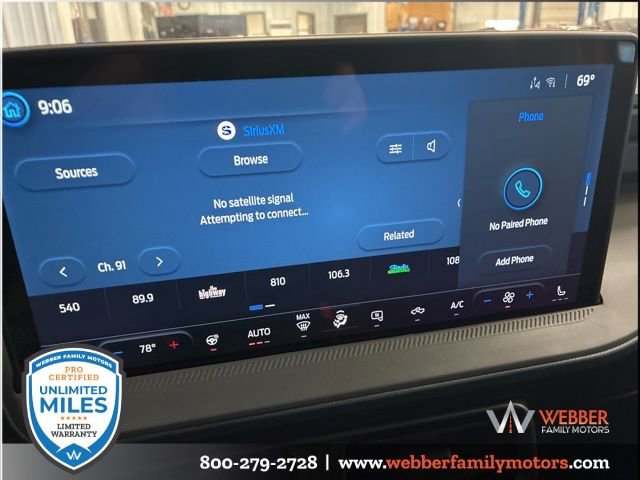 New 2026 Ford Maverick XLT w/ XLT Luxury Package image 14