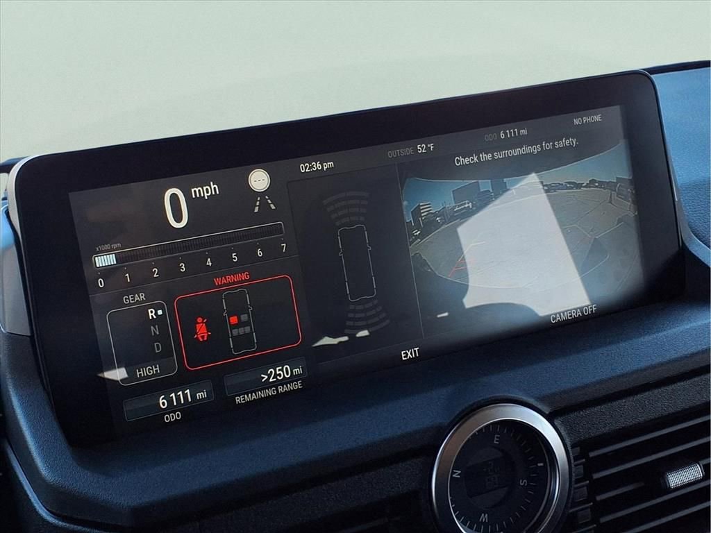 Used 2024 INEOS Grenadier Trialmaster Edition image 16