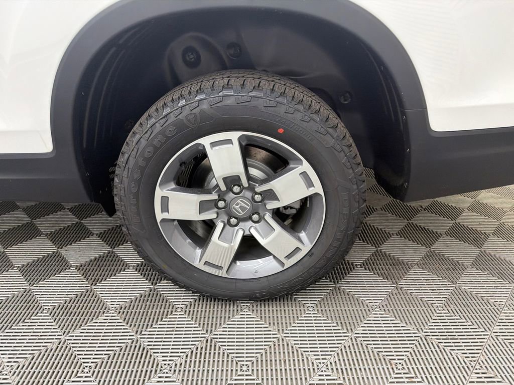 New 2026 Honda Ridgeline RTL image 20