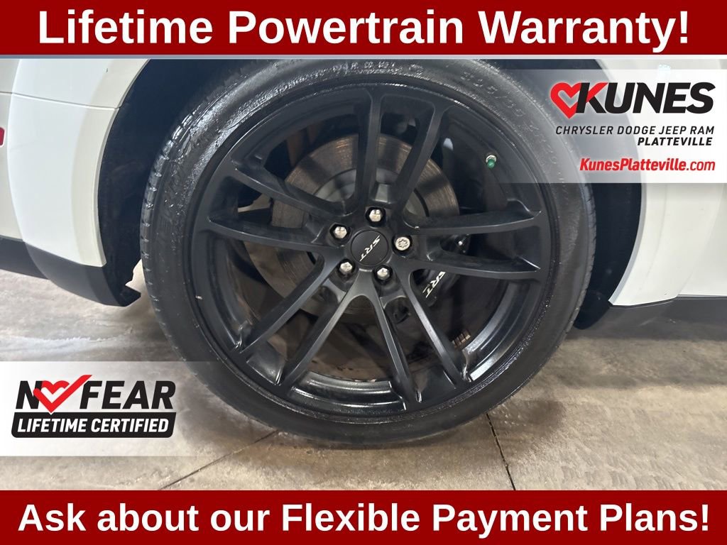 Used 2023 Dodge Challenger SRT Hellcat image 13