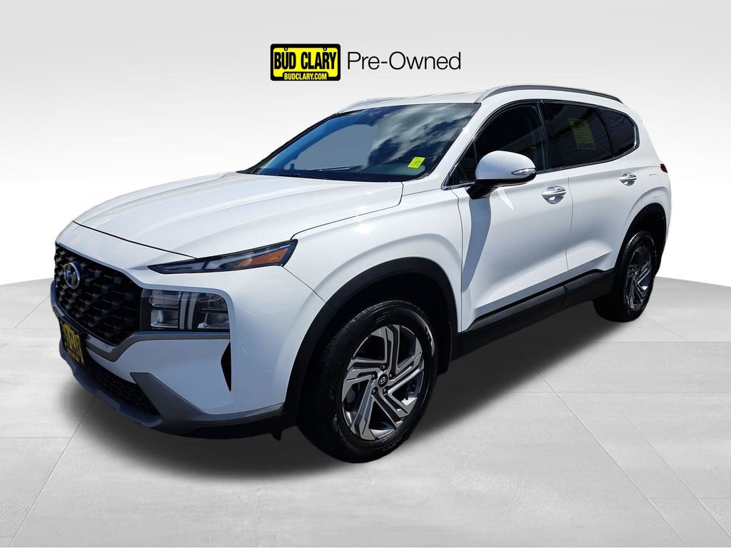 Used 2023 Hyundai Santa Fe SEL AWD/4WD image 1