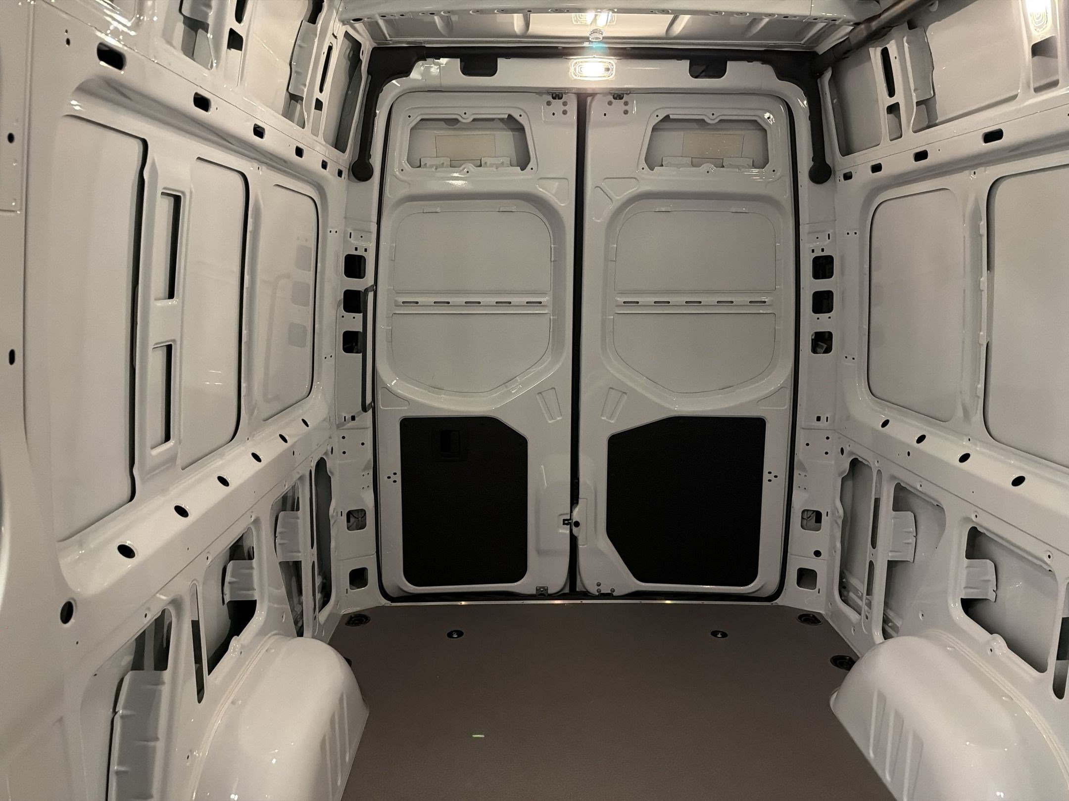 New 2025 Mercedes-Benz Sprinter 2500 image 29