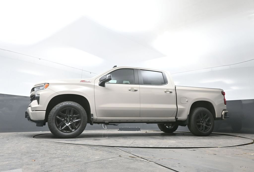 New 2026 Chevrolet Silverado 1500 RST AWD/4WD image 50
