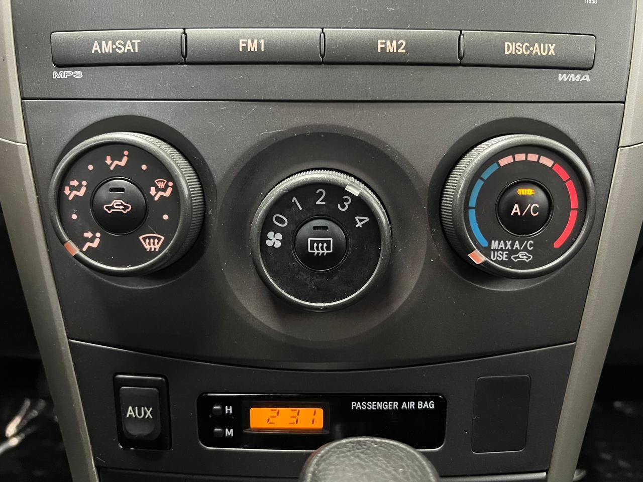 Used 2011 Toyota Corolla S FWD image 20