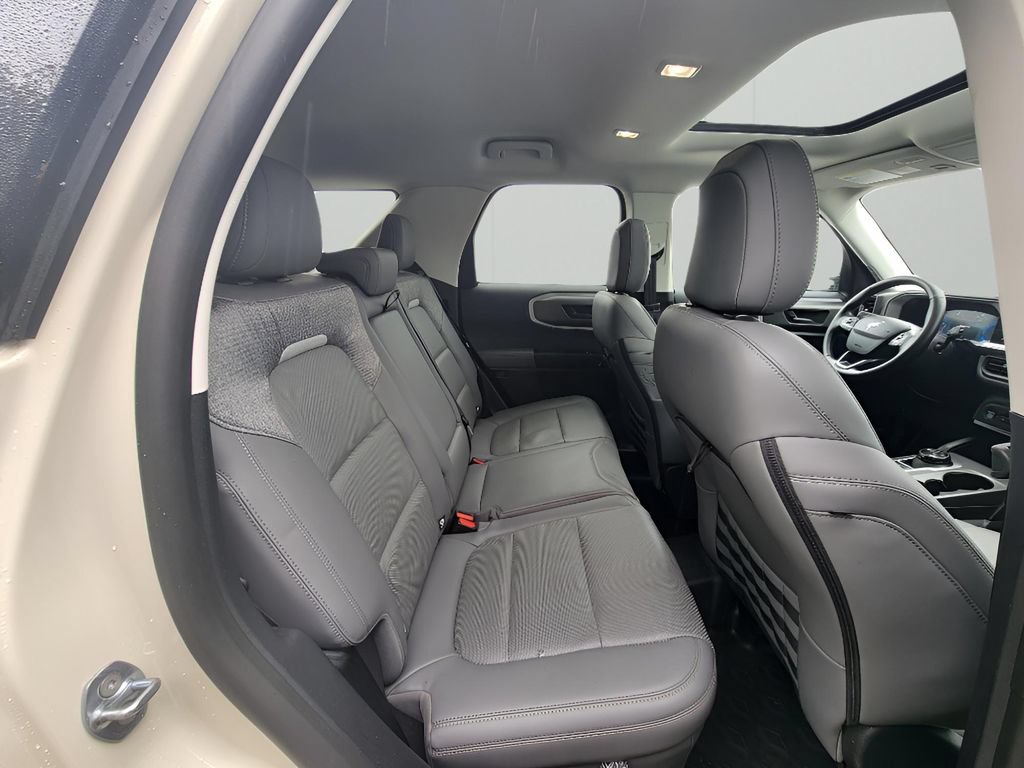 New 2025 Ford Bronco Sport Badlands w/ Badlands Tech Package AWD/4WD image 36