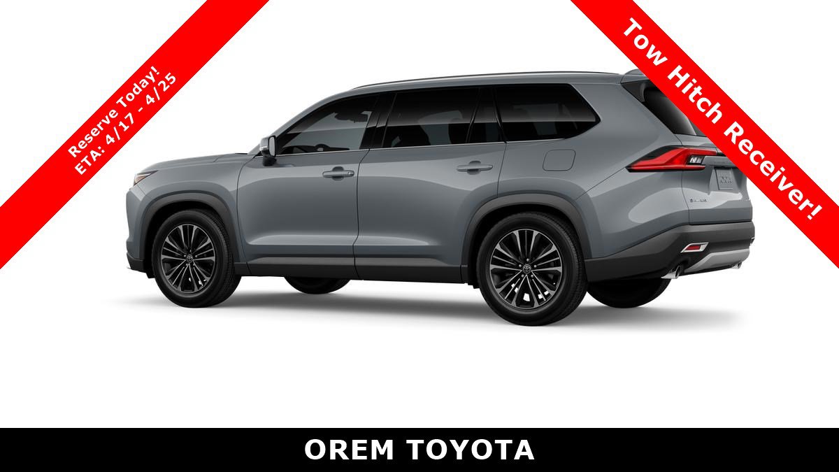 New 2026 Toyota Grand Highlander AWD Hybrid image 5