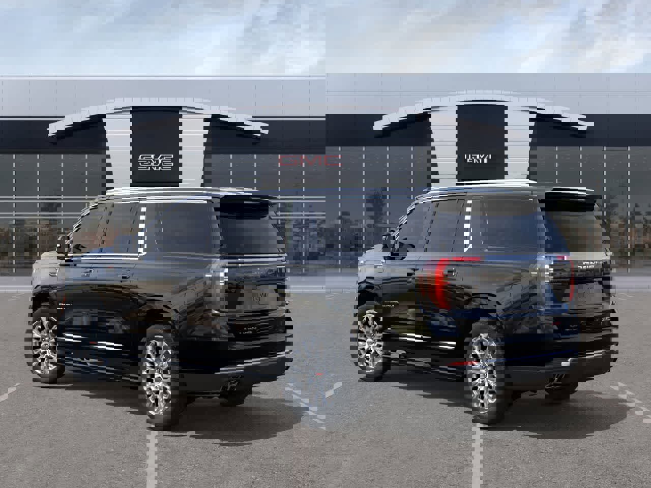 New 2026 GMC Yukon XL Denali w/ Denali Reserve Package image 3