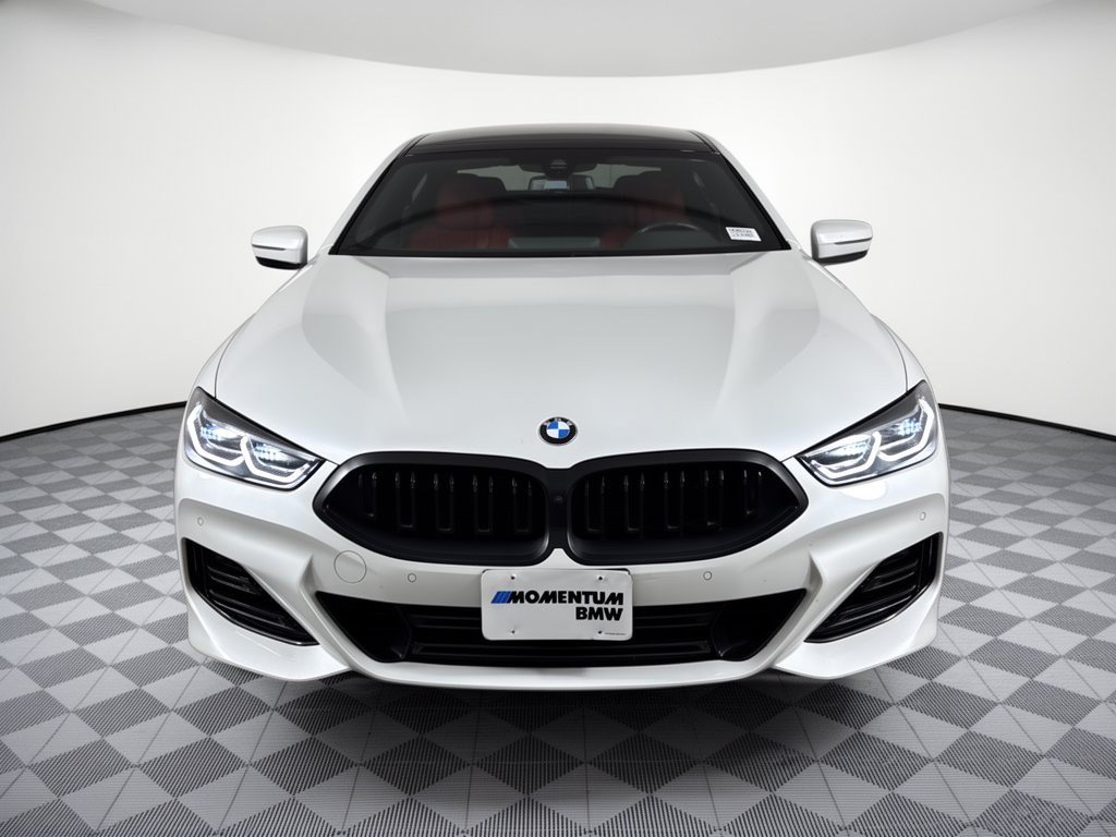 Certified 2024 BMW 840i Gran Coupe w/ M Sport Professional Package RWD image 6