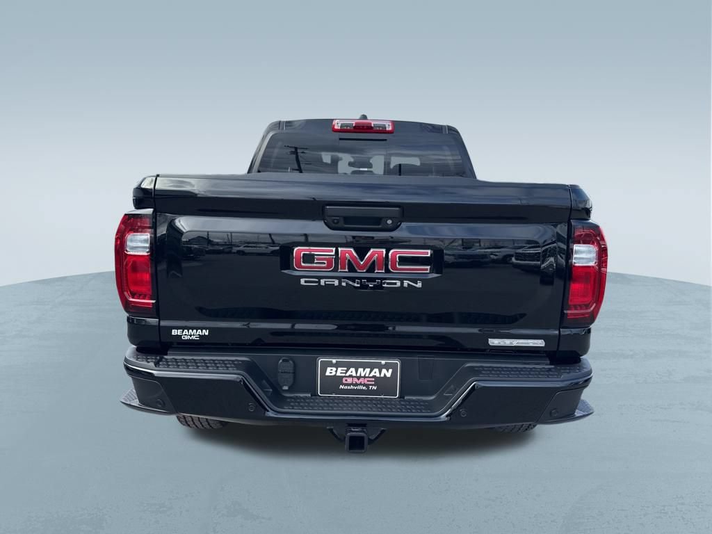 New 2026 GMC Canyon Elevation w/ Convenience Package RWD image 7