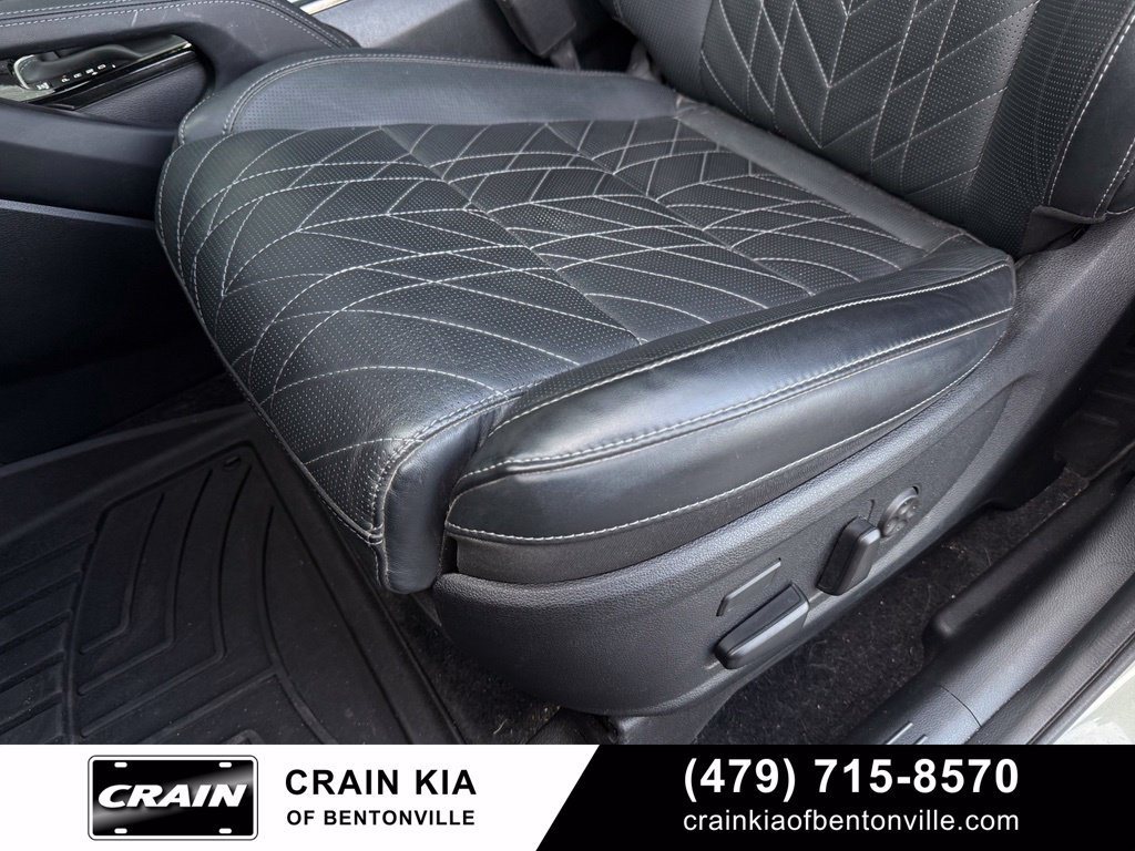 Certified 2025 Kia Telluride SX Prestige X-Line AWD/4WD image 22