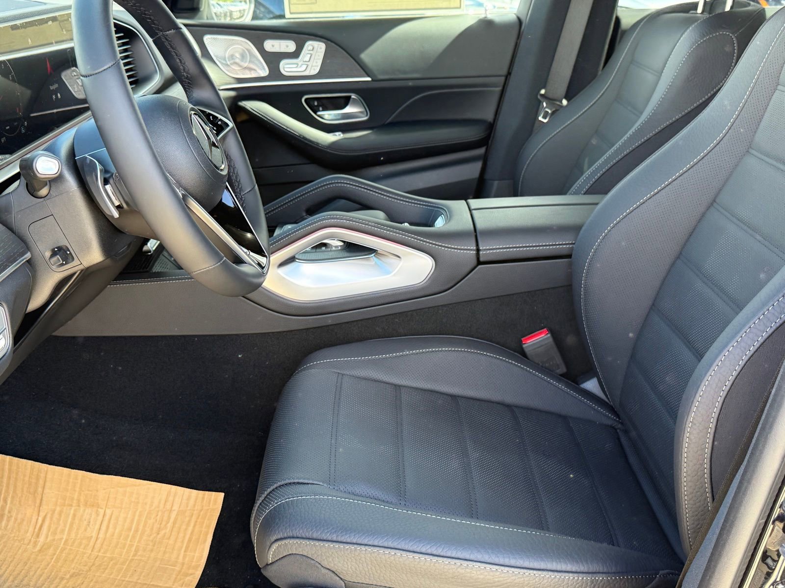 New 2025 Mercedes-Benz GLE 580 4MATIC image 19