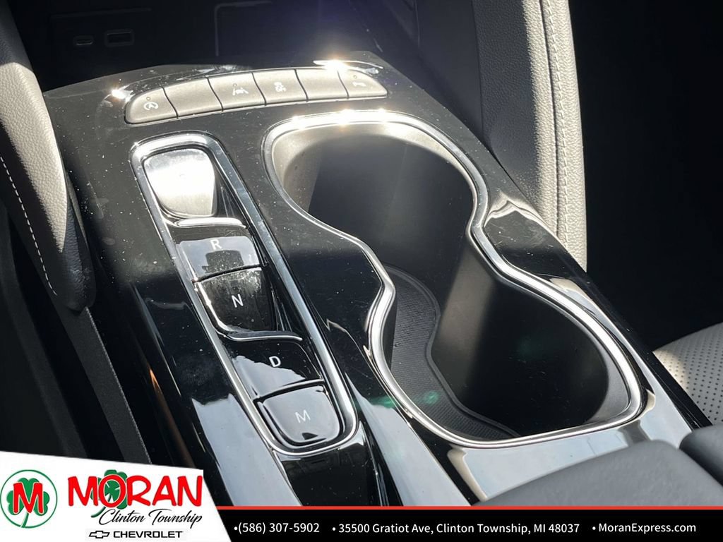 Certified 2023 Buick Envision Essence FWD image 24